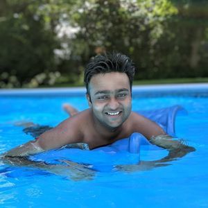 Meet your Posher, Arjun